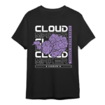 CloudMaker x CVS -  CloudLyfe T-Shirt (Black)