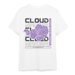 CloudMaker x CVS -  CloudLyfe T-Shirt (White)