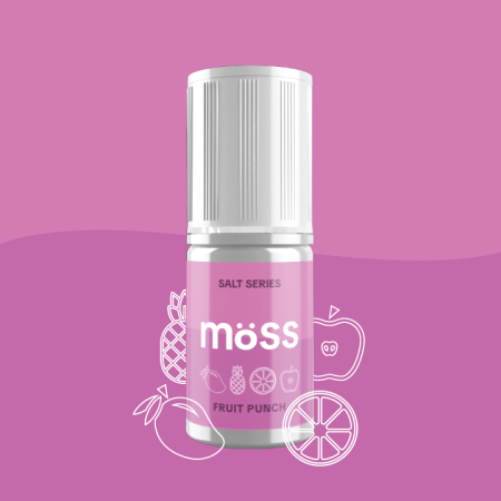 moss - Poster_Fruit Punch
