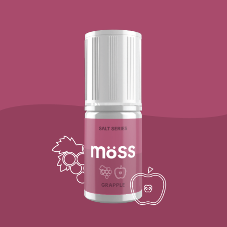moss - Poster_Grapple