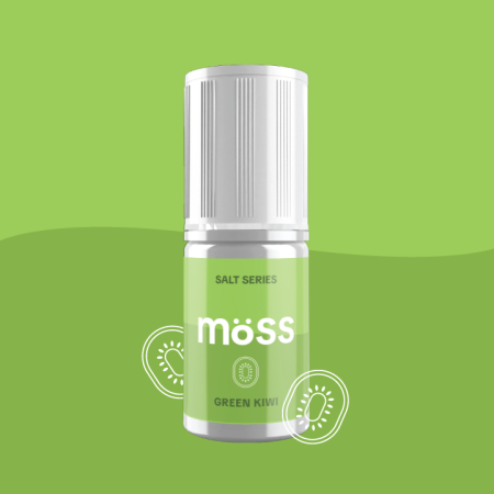moss - Poster_Green Kiwi