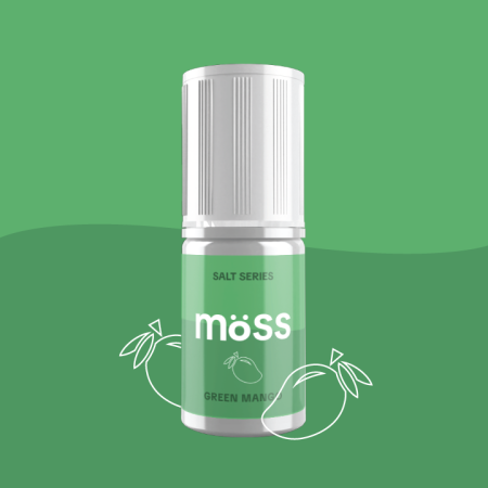 moss - Poster_Green Mango